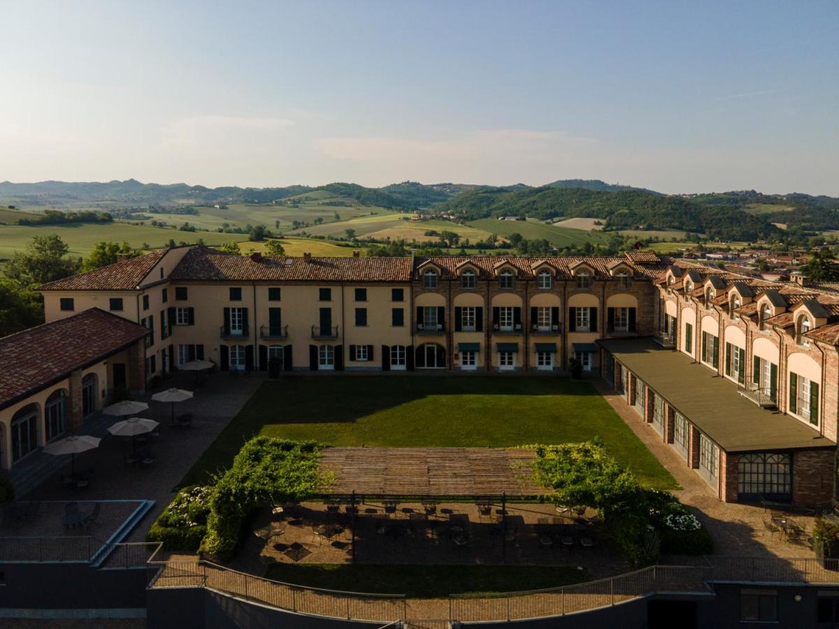 Spinerola Hotel Restaurant E Spa Arborea Moncalvo Exterior foto